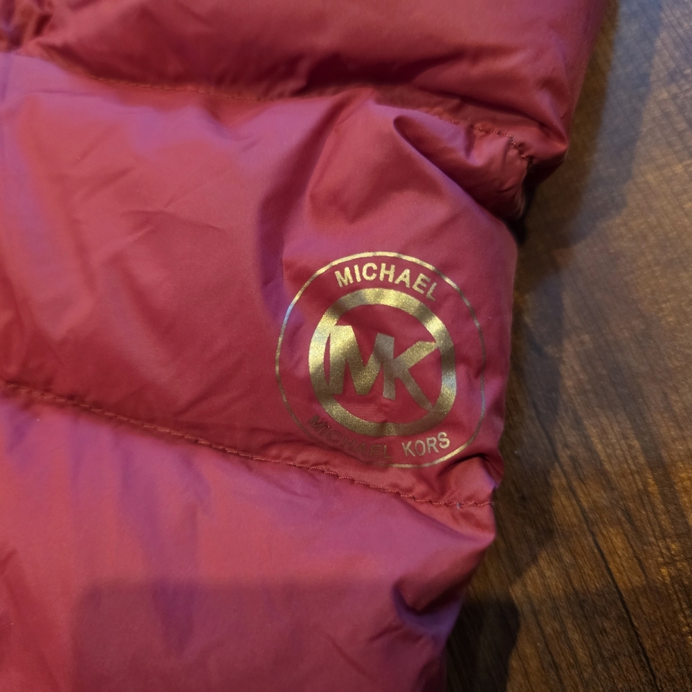Michael kors packable down jacket - Picture 6 of 12